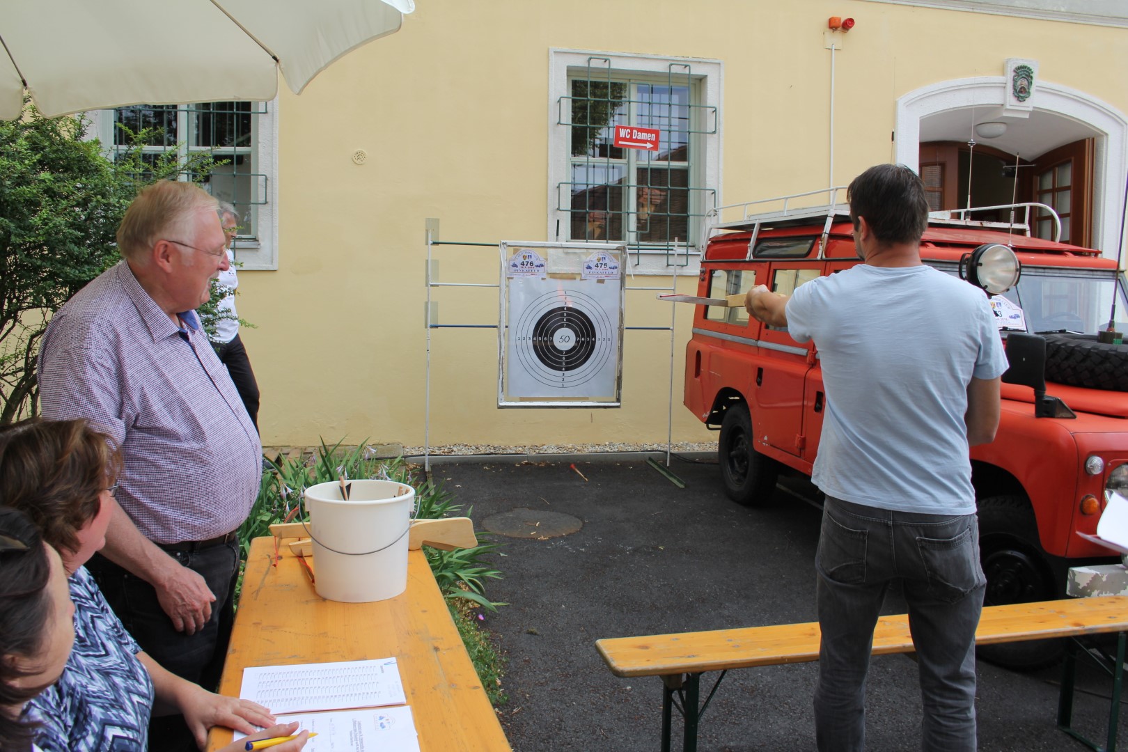 2018-07-08 Oldtimertreffen